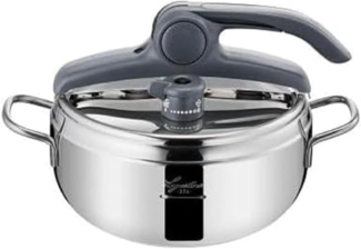 Lagostina Irradial Control Lagoeasy'UP 3,5L N-A