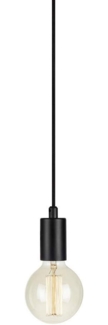 Markslöjd Moderne Pendelleuchten Sky Höhe 8, Schwarz, Metall, 107366