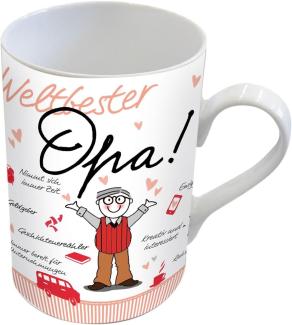 Kaffeebecher weltbester Opa