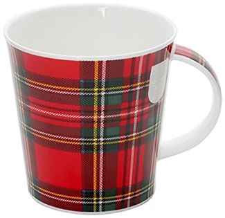 Becher Cairngorm, "Royal Stewart"