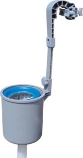 Bestway 58233 Poolskimmer Oberflächen-Skimmer für Quick-up Fast-Set Frame-Pool Planschbecken