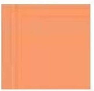 pirulos 40200008 – Spannbettlaken, Baumwolle, 40x80 cm, orange