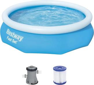 Bestway Swimmingpool-Set Fast Set 305x76 cm 57270 91641