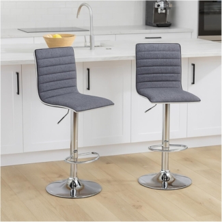 HTI-Living Jax Barhocker 2er Set