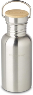 ECHTWERK Trinkflasche Praktische Trinkflasche