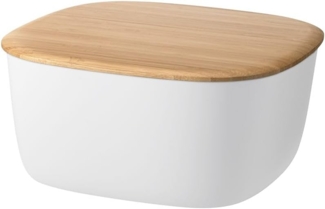 Rig-Tig Box-It Brotkasten L 23 cm White