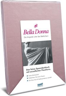 Formesse Bella-Donna Jersey Spannbettlaken|180x200 - 200x220 cm| amethyst