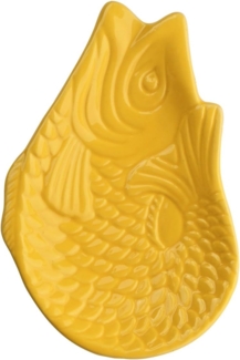 Gift Company Monsieur Carafon Fisch Dekoteller S tuscan sun