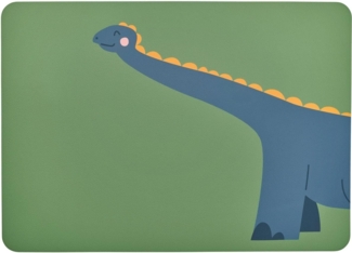 Asa Kids Brontosaurus Brutus Tisch-Set 46x33 cm