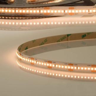 ISOLED LED CRI927 Linear ST8-Flexband, 24V, 15W, IP20, warmweiß