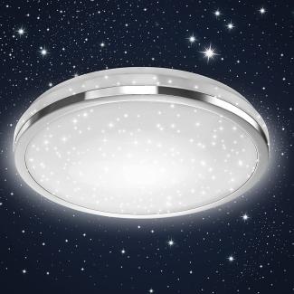 LED Deckenlampe Sternenlicht Sternenhimmel Leuchte 10W Wohnzimmer Kinderzimmer