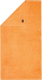 Cawö Duschtuch Duschtuch "Lifestyle uni", Frottier (1-St), Walk-Frottier Uni