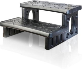 Gre Poolleiter Easy Access 2 Stufen für Spas