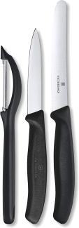 Victorinox Gemüsemesser-Set 3-teilig