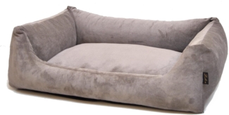 Ollesch Tierbett Lebon Hundebett Gordon - Braun Größe: 80 x 60 cm