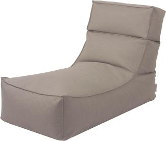 Outdoor-Bett STAY Lounger (earth ohne Schutzhülle)