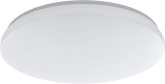 Eglo 900085 LED Deckenleuchte TOTARI-Z weiss H:7 Ø:53cm dimmbar 2700-6500K mit Connect-Z Funktion