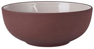 Maxwell & Williams KL0232 Schale 15 x 5,5 cm SIENNA Beige, Premium-Keramik