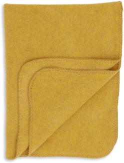 Engel Baby-Decke mit Muschelkante 80x100 cm TOP