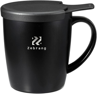 Zebrang Insulated Mug with Lid 300 ZB-SMCM-300B / Bestbrew