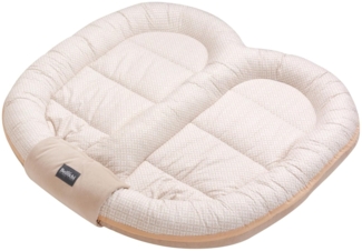 Bellochi Zwillingsbaby-Kokon | Infant Nest 100x100 cm | Babynestchen | Babynest Kuschelnest | Babynest | LUX Collection