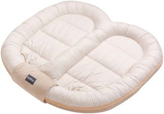 Bellochi Zwillingsbaby-Kokon | Infant Nest 100x100 cm | Babynestchen | Babynest Kuschelnest | Babynest | LUX Collection