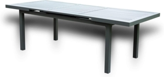 HOME DELUXE Garten-Sitzgruppe CALIDO MADERA - Tisch