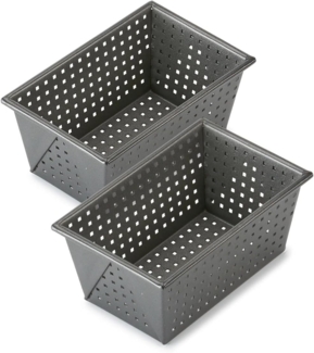 Betty Bossi Brotbackform Knusper 2er-Set, (2-tlg)