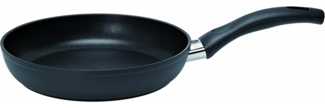 BALLARINI Pfanne RIALTO, ohne Deckel, mit Thermopoint, 20 cm