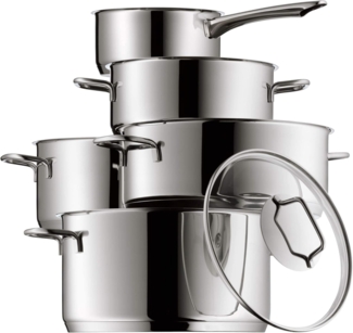 WMF Astoria Topf-Set, 5-teilig 7116001581
