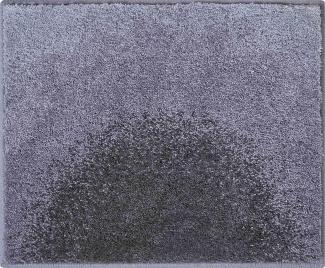 GRUND SUNSHINE Badematte 50 x 60 cm Grau