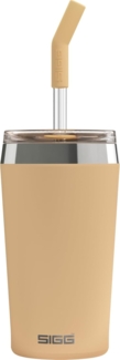 Sigg Helia Tumbler Mug Muted Peach 0,45 L