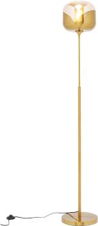 KARE Design Stehleuchte Golden Goblet Ball 35cm 51080