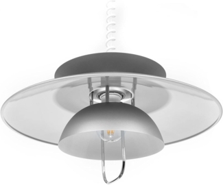 Lindby Hängeleuchte Nadija, 1 x 5,5 W LED