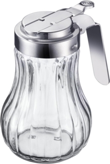 WESTMARK Sahne-/Honiggießer "Berlin" Glas, 250 ml, Höhe: 12 cm