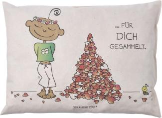 Goebel Der kleine Yogi® Bio Duft-, Zirben- und Lavendelkissen KY TK KI BIO Für Dich gesammelt 54102661 Neuheit 2022