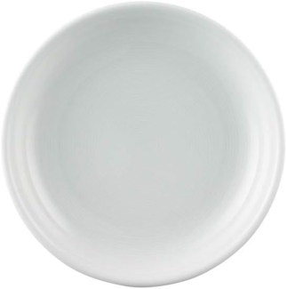 Thomas Trend Salatteller, Teller, Porzellan, Tief, Weiß, Spülmaschinenfest, 19 cm, 13151
