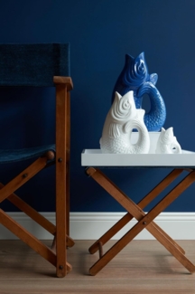 Gift Company Monsieur Carafon Vase XS weiß 0,2 L