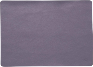 Tischset JAZZ lavendel (BL 33x46 cm)