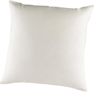 Häussling Daunenliebling 3-Kammer-Kopfkissen extra soft Federn/Daunen 80x80 cm kbA