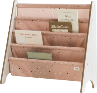 3 Sprouts - Bücherregal Terrazzo Clay, recycled