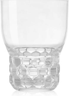 Kartell 1493B4 Jellies Family Weinglser-1 Stuck, glasklar transparent