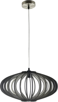 Pendelleuchte MOOD 20.7111.02 Ø45CM Holz