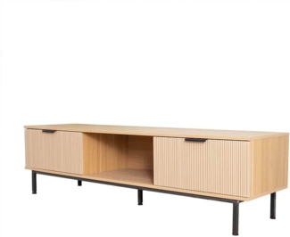 HOME DELUXE TV-Schrank NYLA - 160 x 43 cm