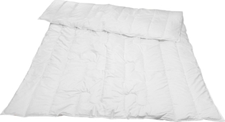 Traumina Faserdecke Novis WK2+ medium, Füllung: 100% TRANCO Faser|135x200 cm