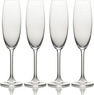 Mikasa Bordeauxglas Champagnerglas 8 oz farblos