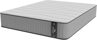 Cecotec Flow 6990 Hybrid 140x200 Mattress, Memory Foam, 140x200 cm