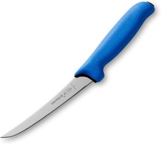 Dick 8219115-66 Ausbeinmesser, Stahl, Blau