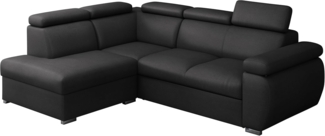 Ecksofa Boston (Kronos 34, Seite: Rechts LXp+R+2r)