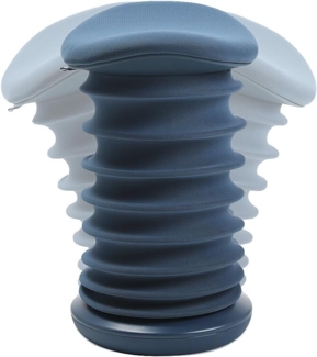 TOPSTAR Sitness 4D Dynamischer Sitzhocker Blau